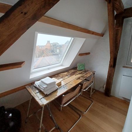 De Zomere B&B Brugge Dış mekan fotoğraf