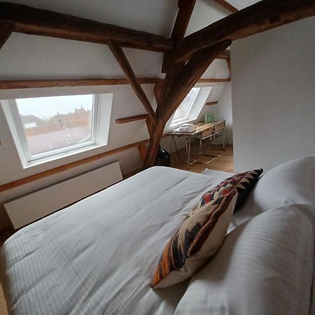 De Zomere B&B Brugge Oda fotoğraf