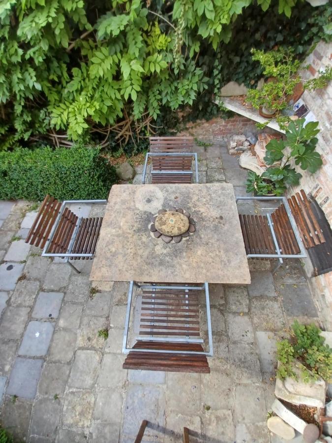 De Zomere B&B Brugge Dış mekan fotoğraf