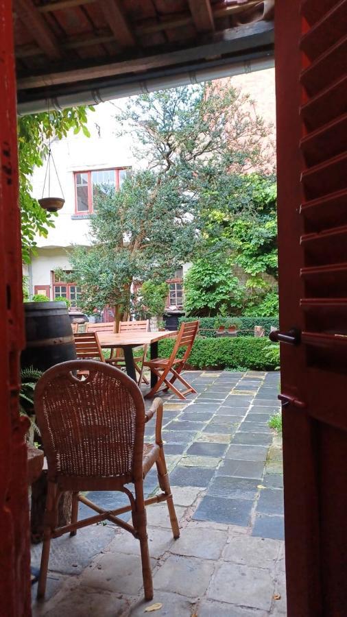 De Zomere B&B Brugge Dış mekan fotoğraf