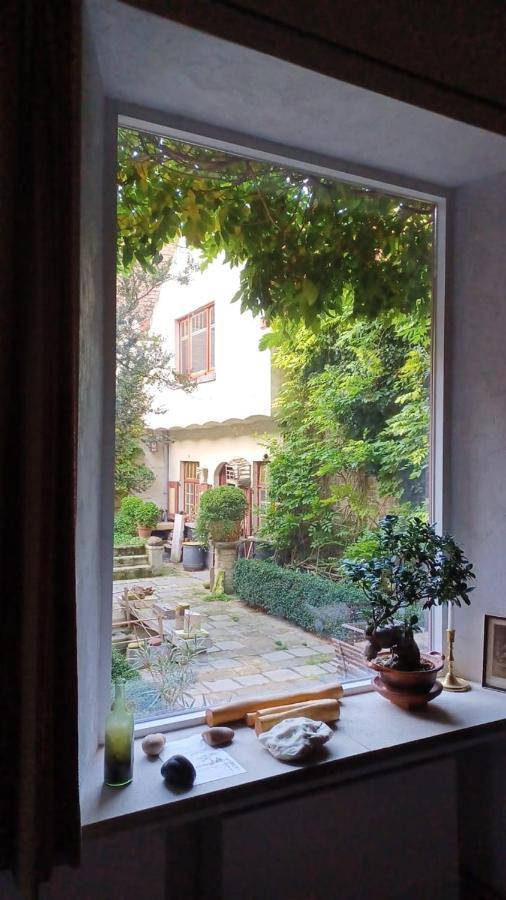De Zomere B&B Brugge Dış mekan fotoğraf