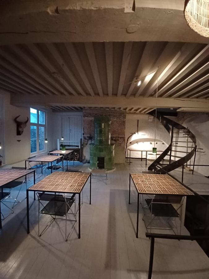 De Zomere B&B Brugge Dış mekan fotoğraf