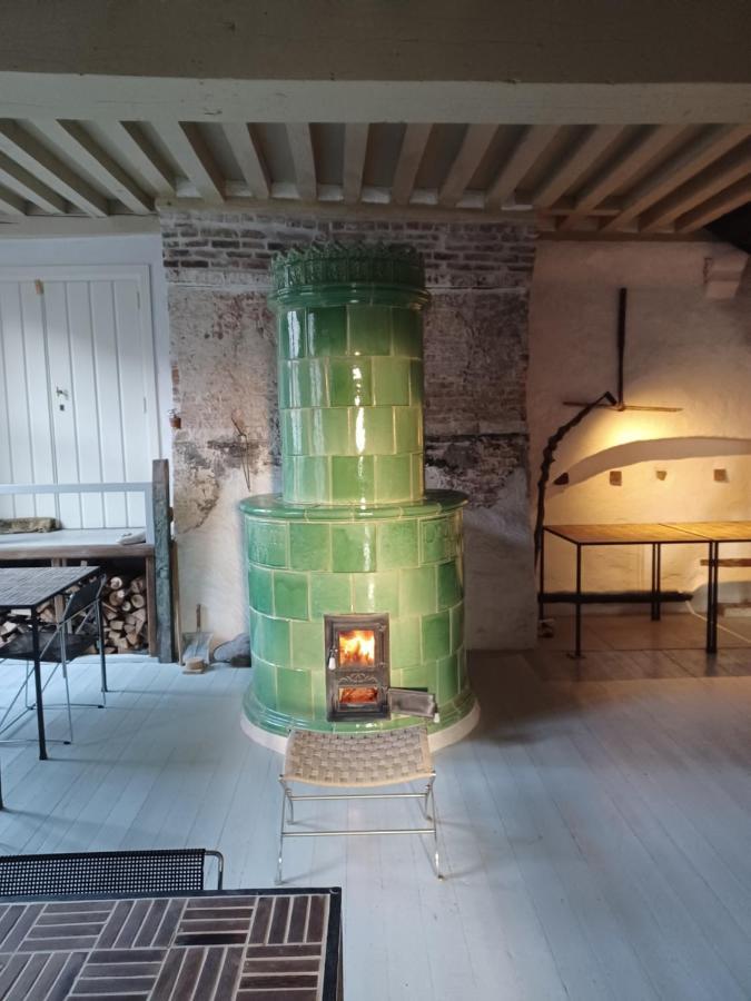 De Zomere B&B Brugge Dış mekan fotoğraf