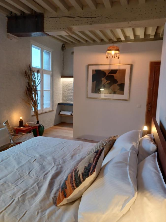 De Zomere B&B Brugge Dış mekan fotoğraf
