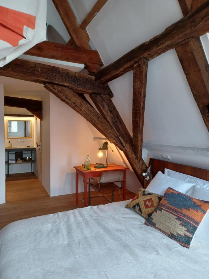 De Zomere B&B Brugge Oda fotoğraf