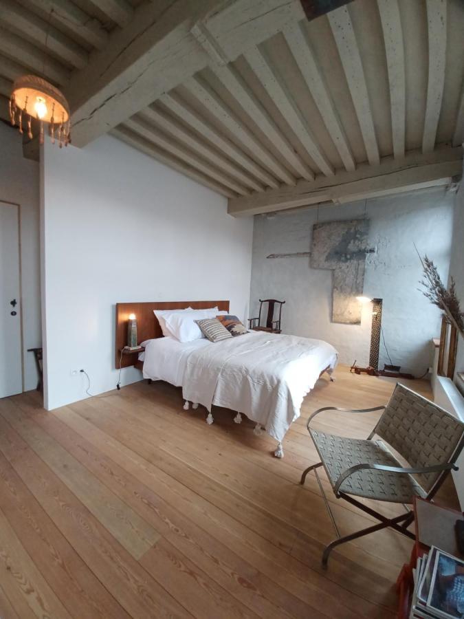 De Zomere B&B Brugge Oda fotoğraf
