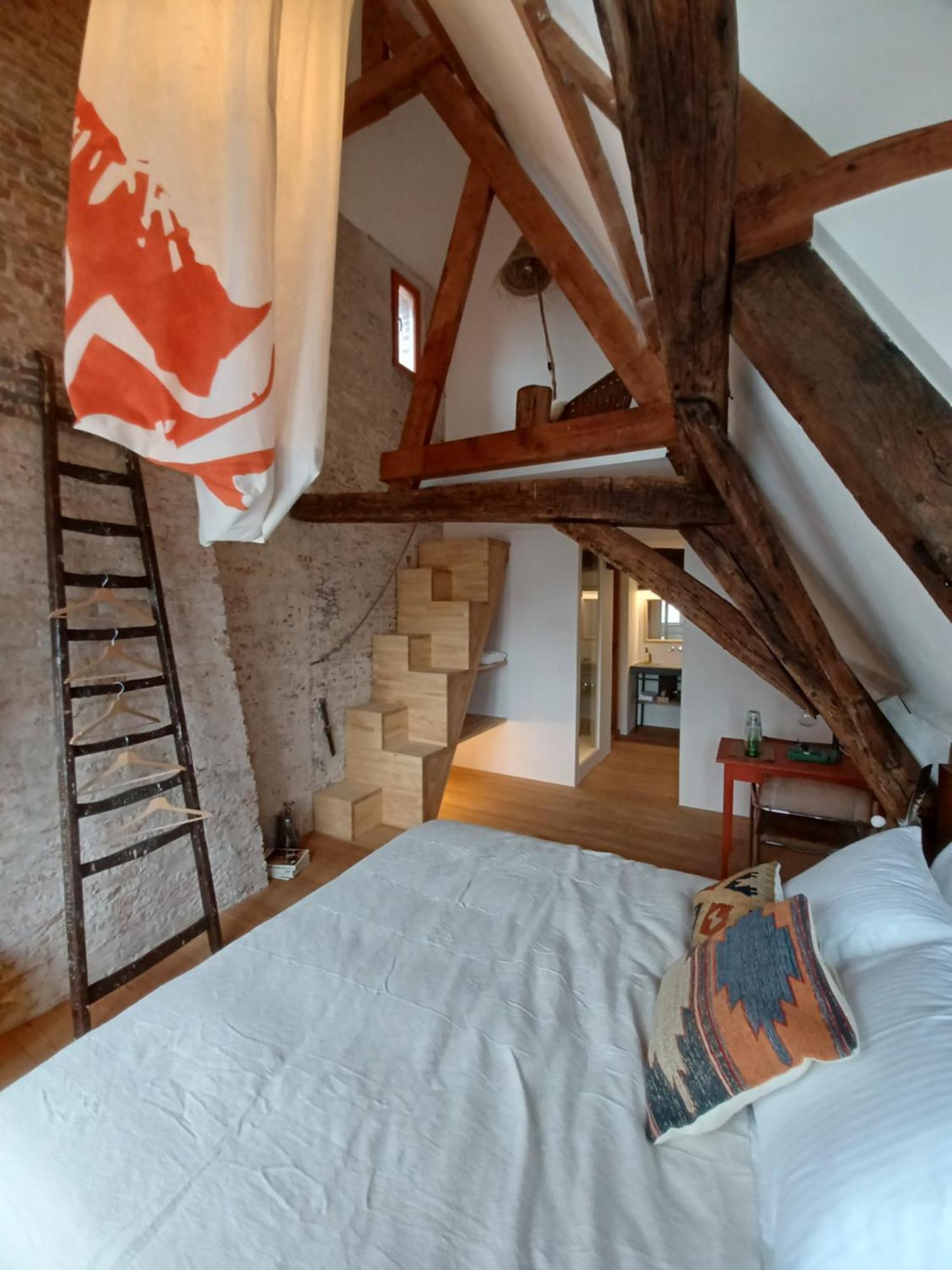De Zomere B&B Brugge Dış mekan fotoğraf