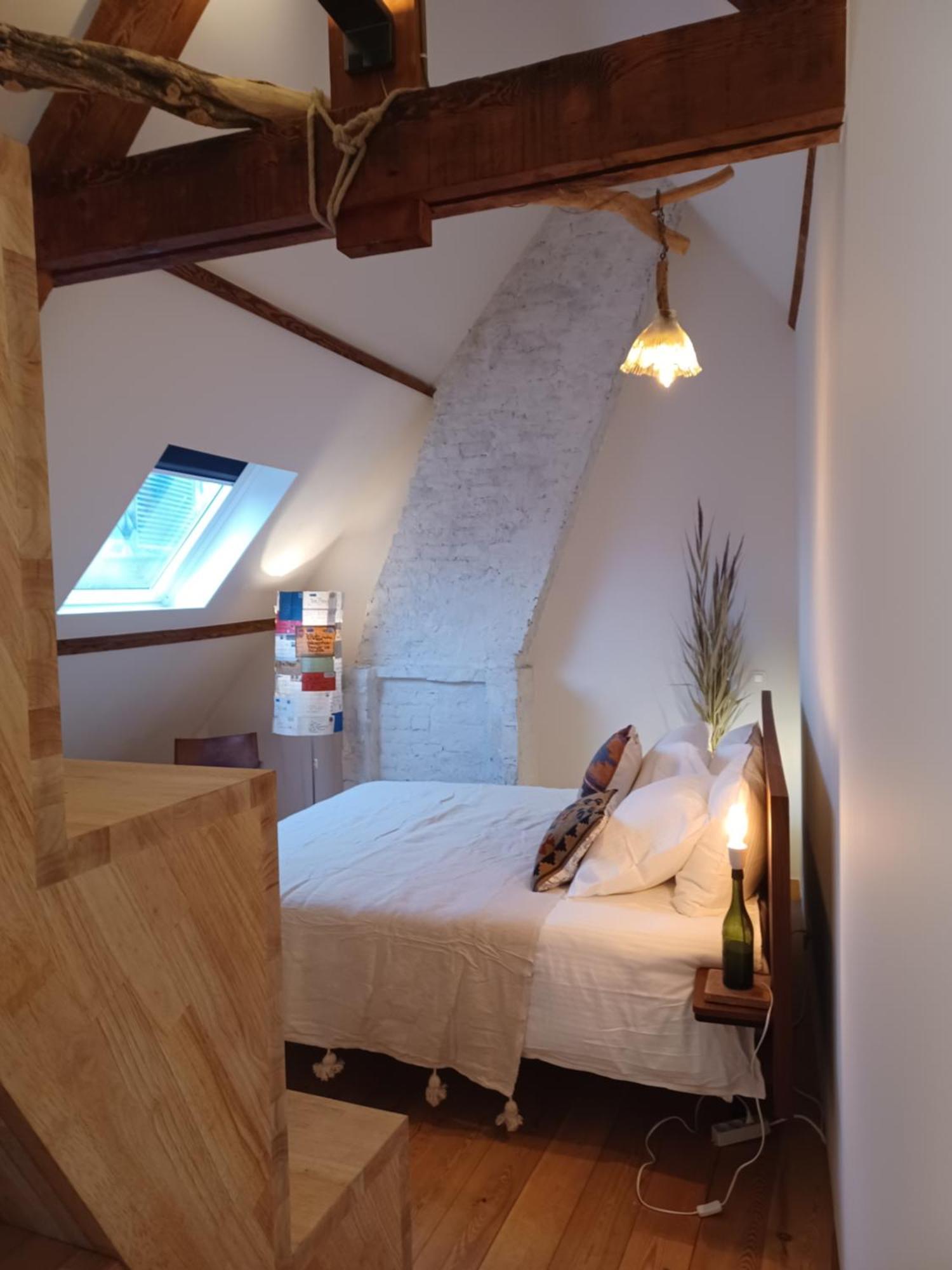 De Zomere B&B Brugge Oda fotoğraf